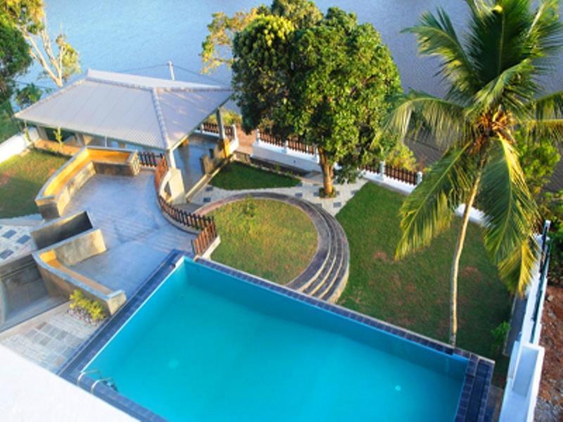 Lotus Villa Holiday Resort Matara Exterior foto